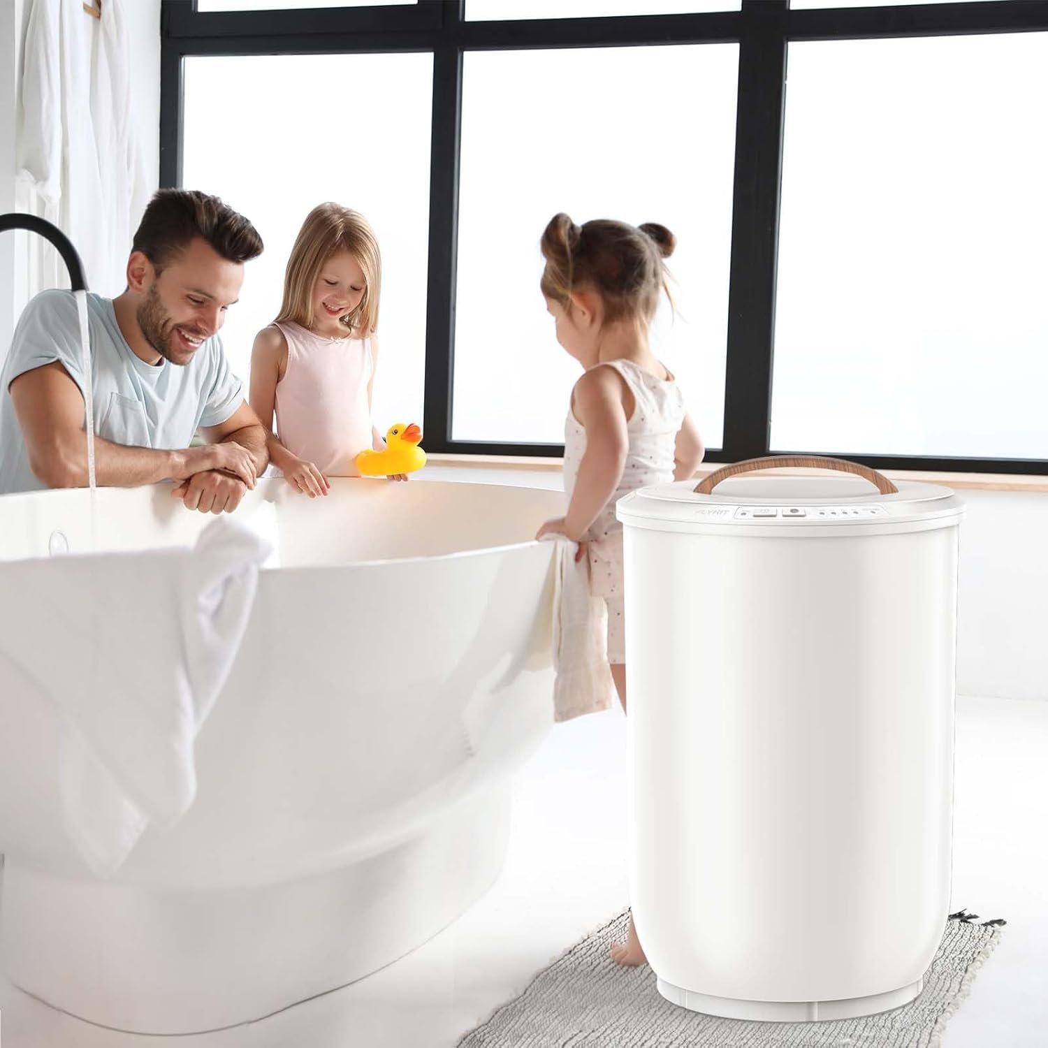 Large Towel Warmer - Image 3