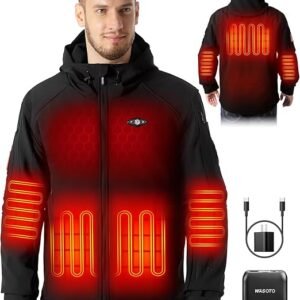 Heated Jackets