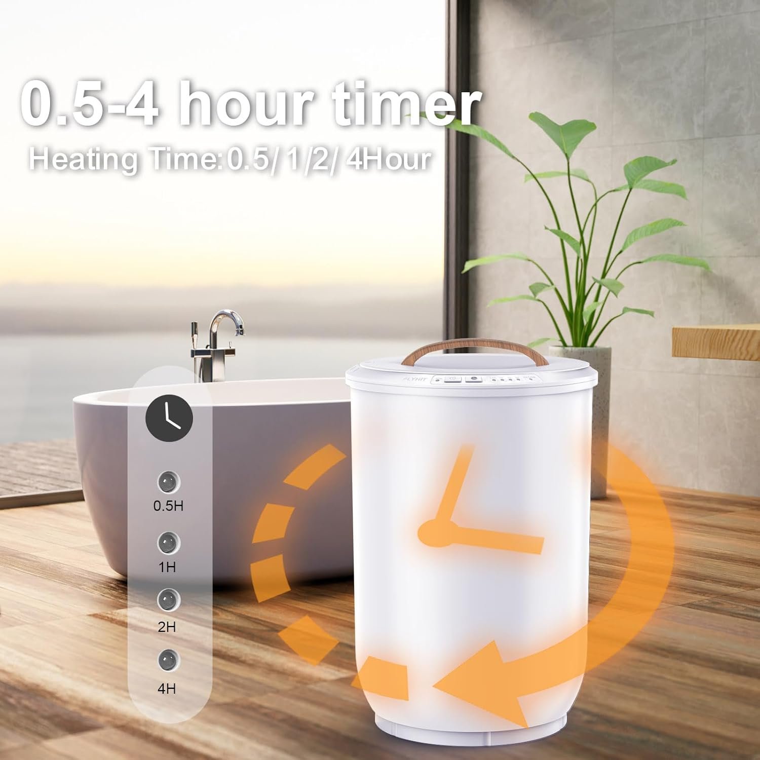 Large Towel Warmer - Image 7