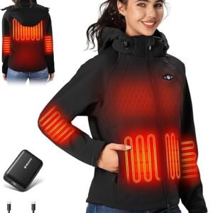 Heated Jackets