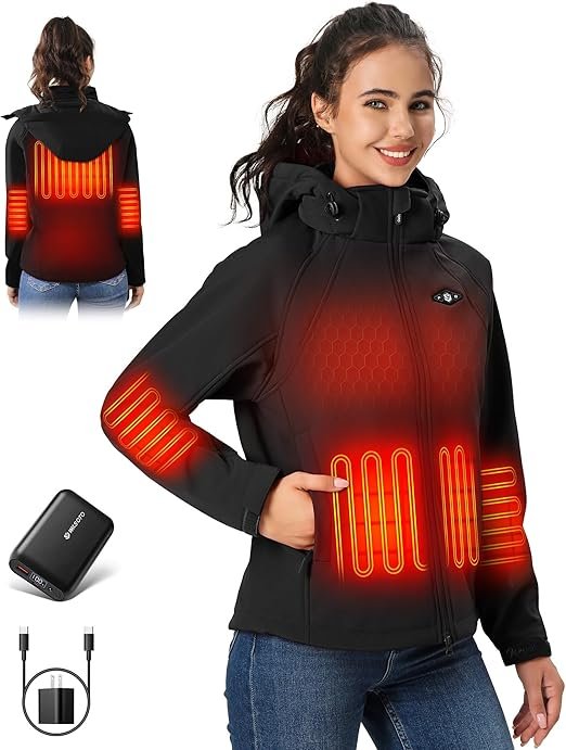 Heated Jackets