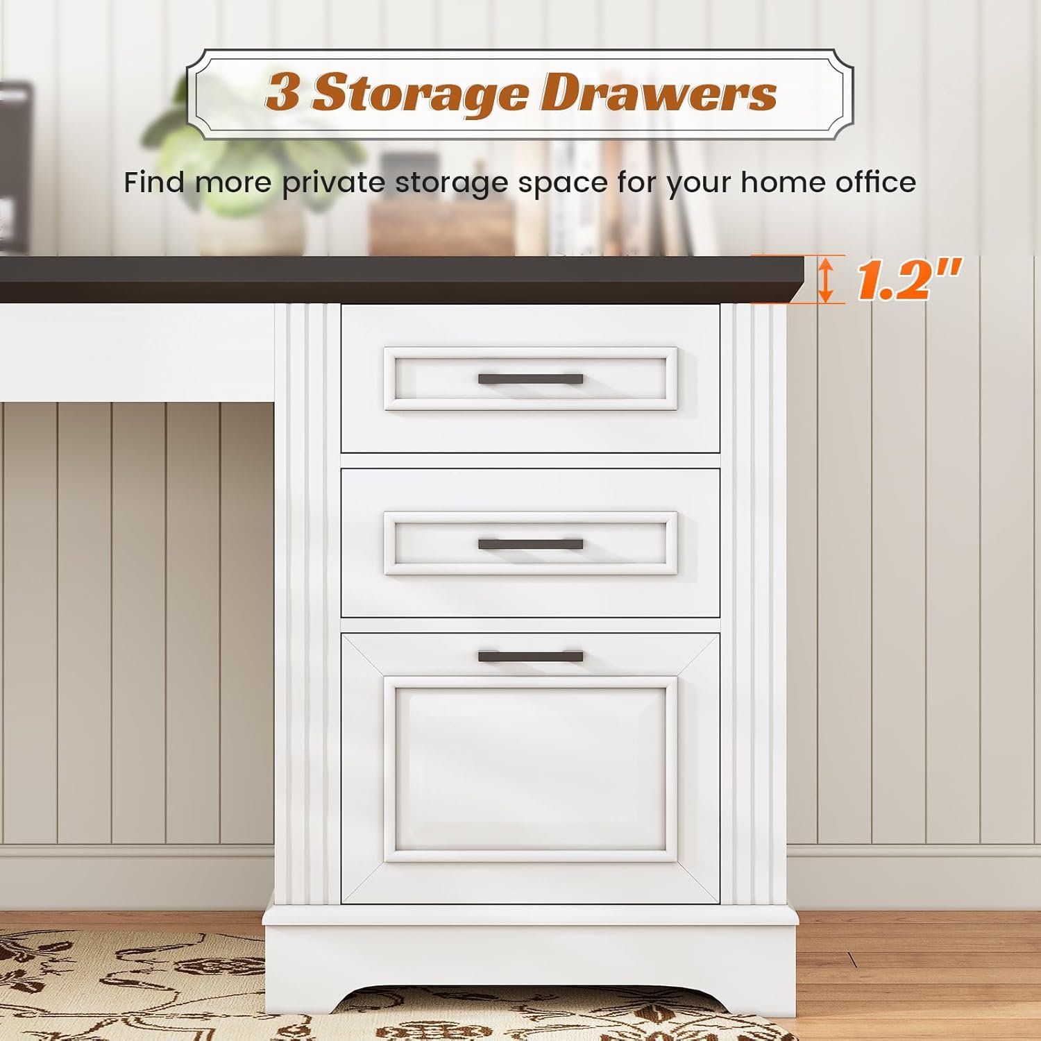 Office Desk - Image 2