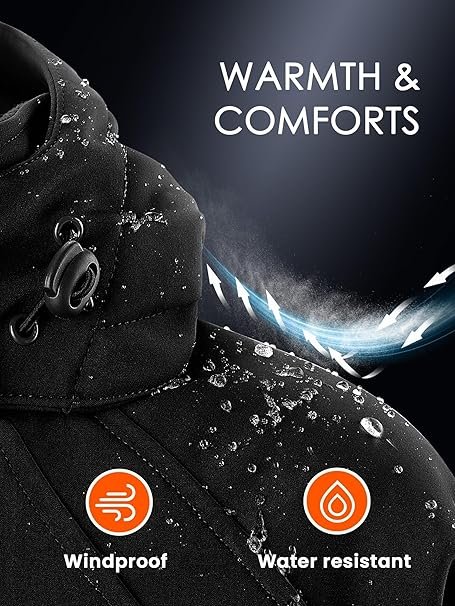 Heated Jackets - Image 5