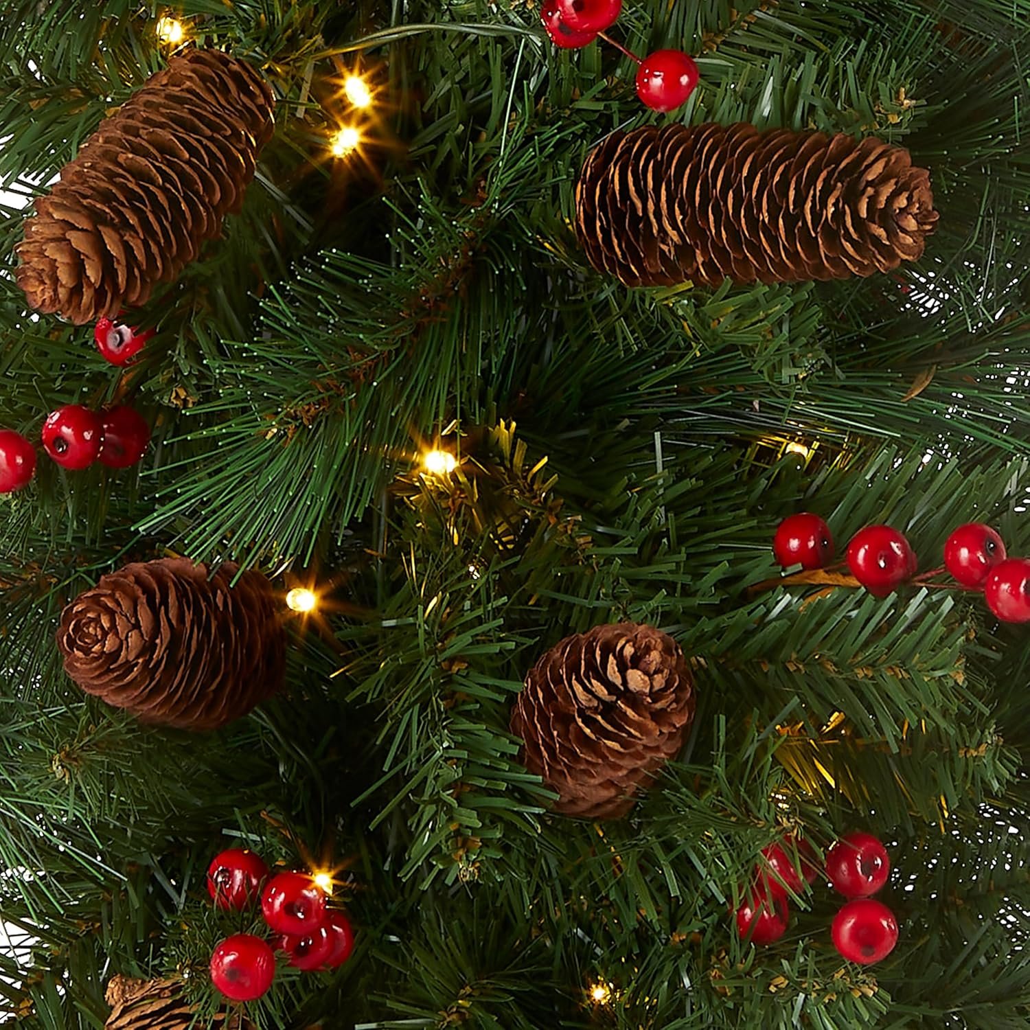 National Tree Company Pre-Lit - Image 3